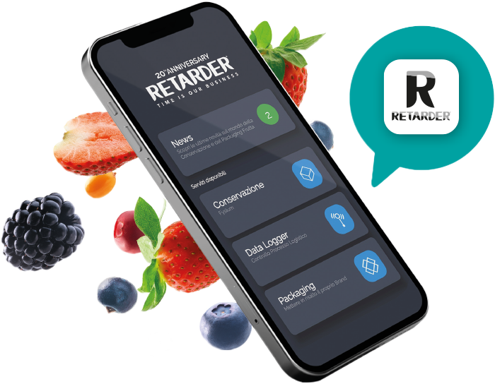 Retarder app