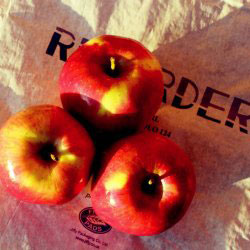 Apple Pads