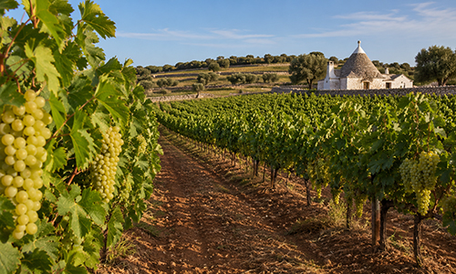Cooperative OP e aziende agricole per produzione uva da tavola con Retarder+