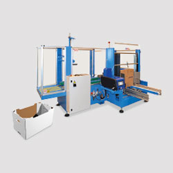 Formatrice automatica per scatole