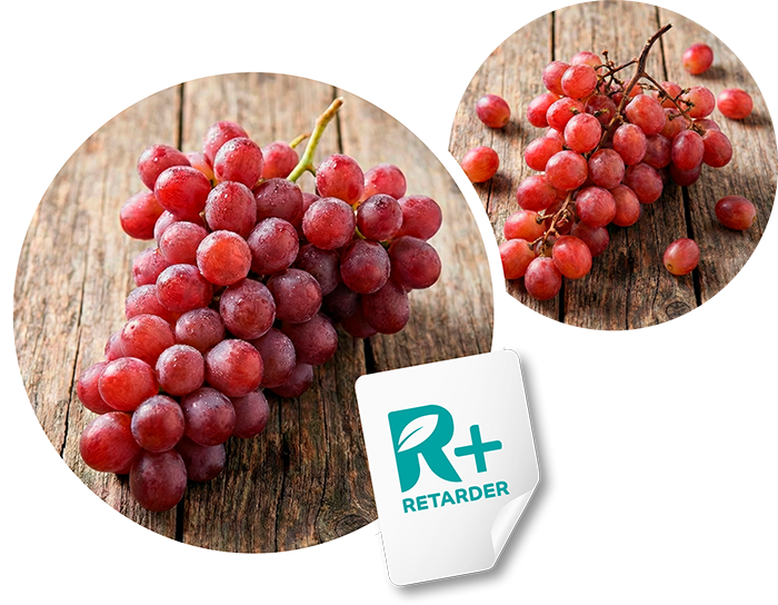 Riduzione shattering e sgrappolamento uva da tavola con Retarder+